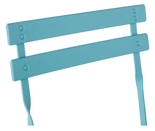 Set di mobili da giardino blu Retro - Bonami Essentials