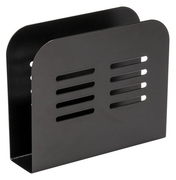 Portatovaglioli nero Black Outdoor Kitchen Baco - Wenko
