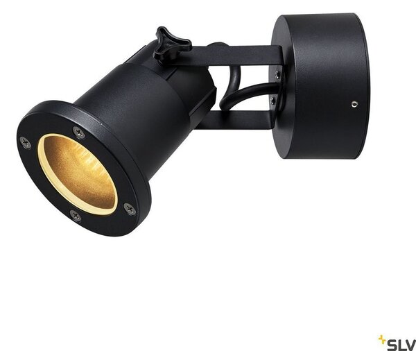 NAUTILUS WL QPAR51 Applique da esterno nero