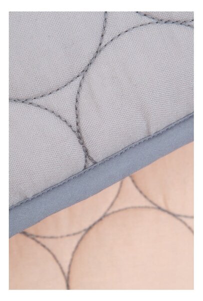 Fodera per culla in cotone Dots, 35 x 190 cm Lola - Nattiot