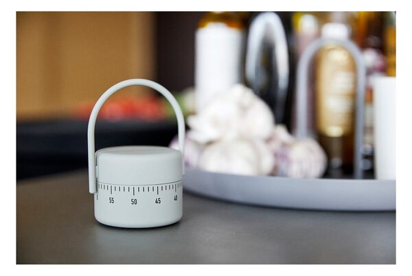Timer analogico da cucina Singles - Zone