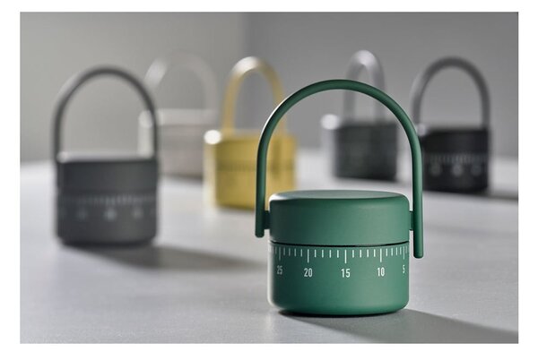 Timer analogico da cucina Singles - Zone