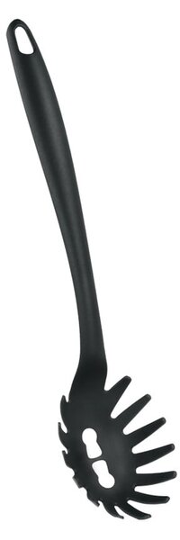 Mestolo per spaghetti nero Dyna - Metaltex