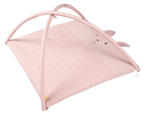 Tappeto da gioco rosa per bambini Roba style - Roba