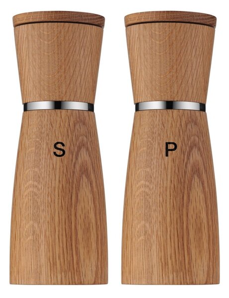 Set macina pepe e sale 2 pz Ceramill® Nature - WMF