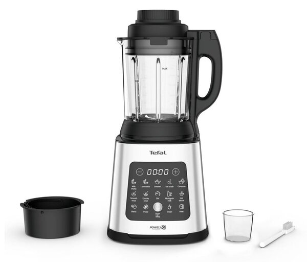 Miscelatore da tavolo in argento Perfectmix Cook BL83SD30 - Tefal