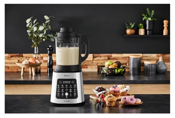 Miscelatore da tavolo in argento Perfectmix Cook BL83SD30 - Tefal