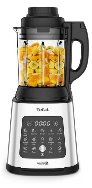 Miscelatore da tavolo in argento Perfectmix Cook BL83SD30 - Tefal
