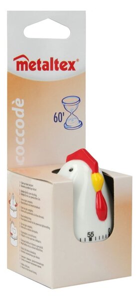 Cucina Bianca Minuti Gallina - Metaltex