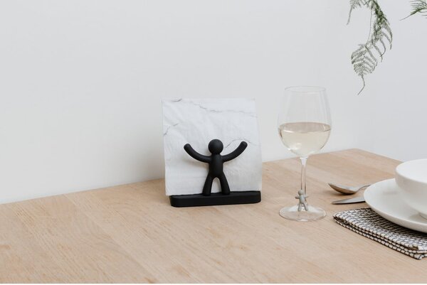 Porta tovaglioli in plastica Buddy - Umbra