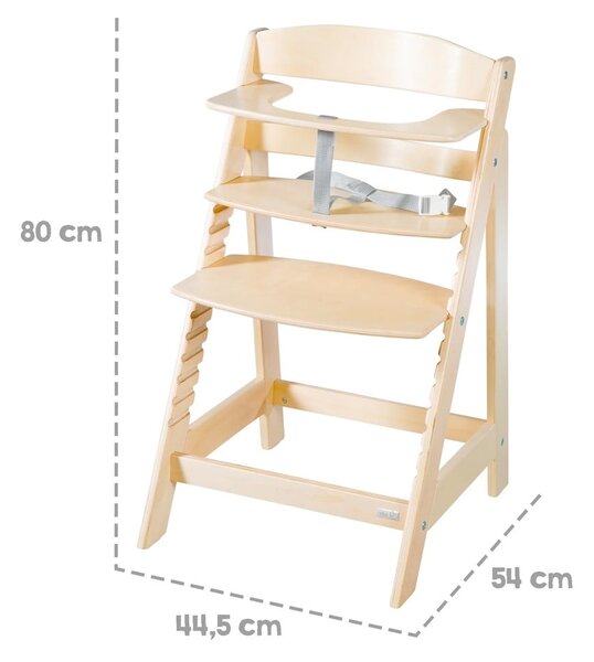 Sedia da pranzo Sit Up Flex - Roba