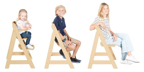 Sedia da pranzo Sit Up Flex - Roba