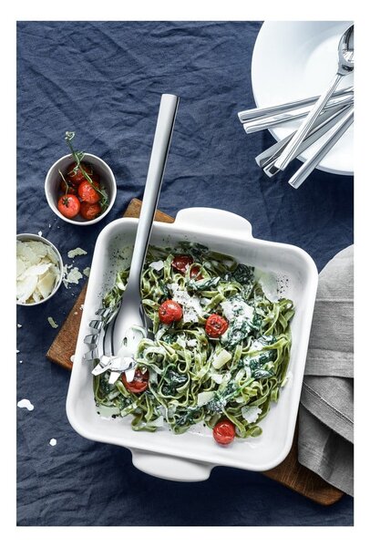 Paletta per pasta in acciaio inox Cromargan® , lunghezza 30 cm Nuova - WMF