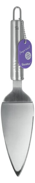 Paletta per dolci in acciaio inox, lunghezza 27 cm Imperial - Metaltex