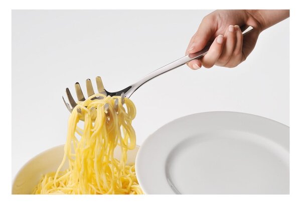 Paletta per pasta in acciaio inox Cromargan® , lunghezza 30 cm Nuova - WMF