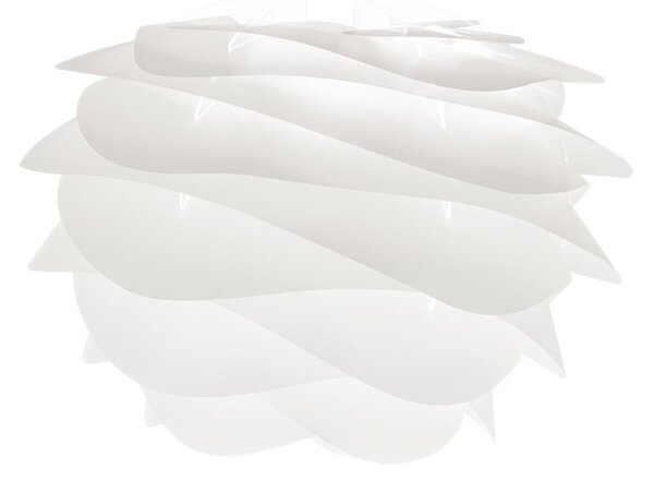 Paralume bianco Carmina, ⌀ 32 cm - UMAGE