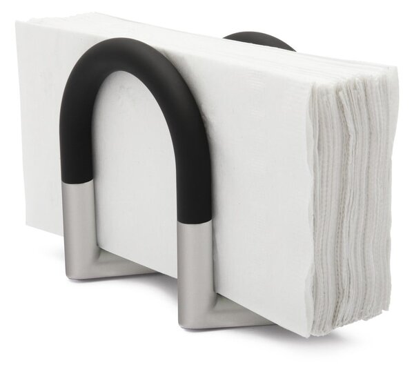 Porta tovaglioli in metallo Swivel - Umbra