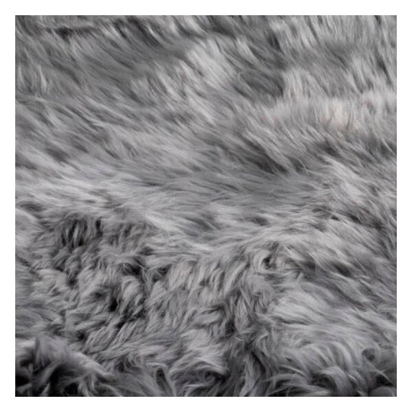 Montone grigio doppio, 60 x 240 cm - Native Natural