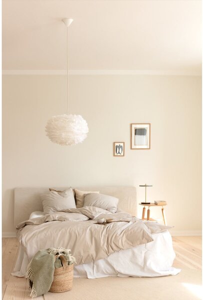 Paralume bianco ø 45 cm Eos medium - UMAGE