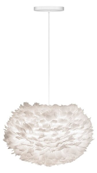 Paralume bianco ø 45 cm Eos medium - UMAGE