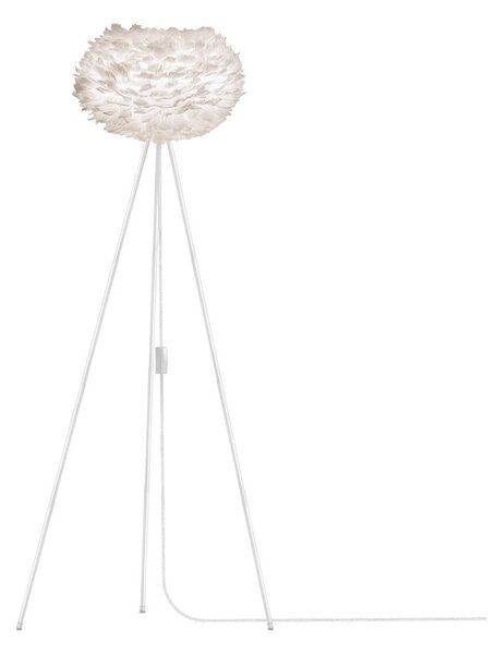Paralume bianco ø 45 cm Eos medium - UMAGE