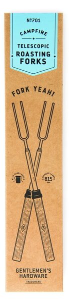 Utensili per grigliare 2 pezzi - Gentlemen's Hardware