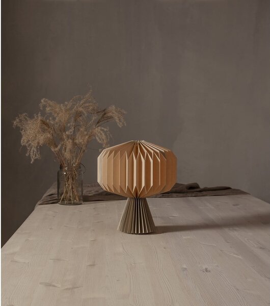 Tonalità marrone chiaro ø 30 cm Honeycomb - Star Trading