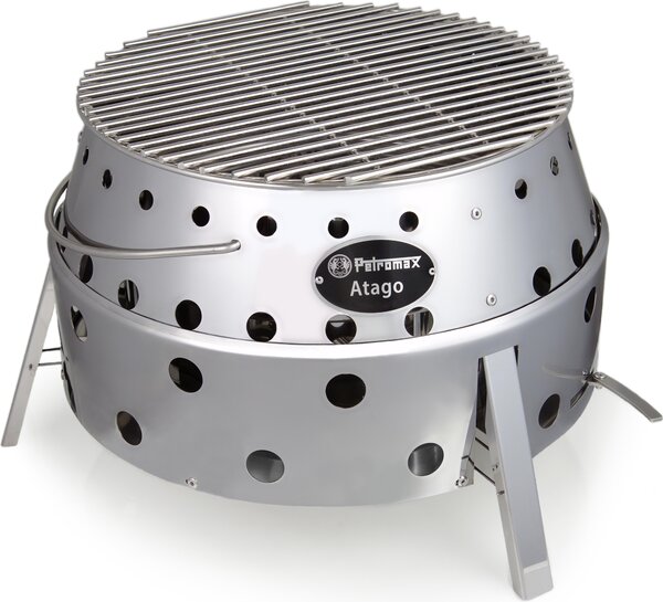 Petromax Petromax Atago barbecue tuttofare