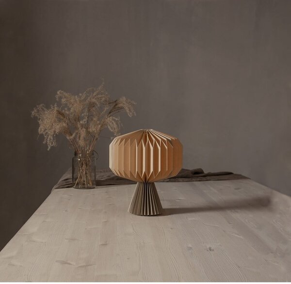 Tonalità marrone chiaro ø 30 cm Honeycomb - Star Trading