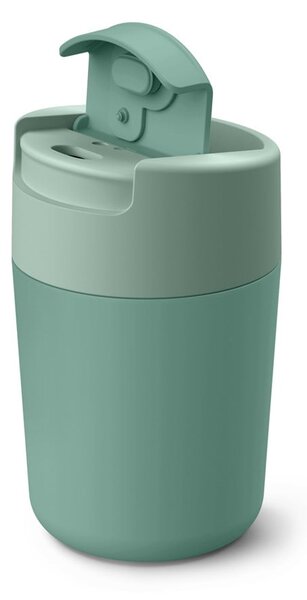 Tazza da viaggio in menta 340 ml Sipp - Joseph Joseph