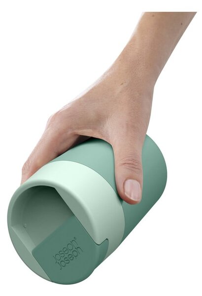 Tazza da viaggio in menta 340 ml Sipp - Joseph Joseph