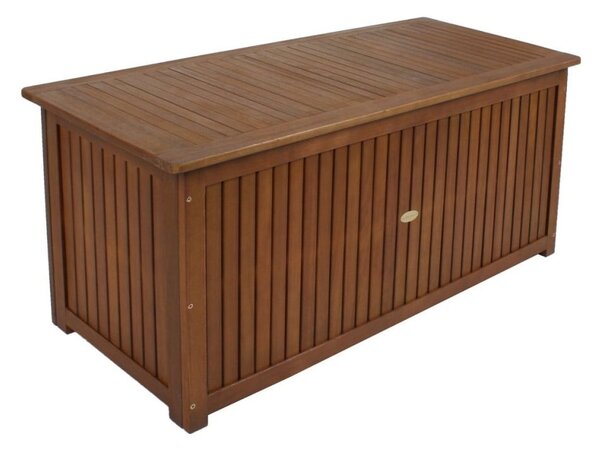 Cassapanca da giardino in legno di acacia Washington - Garden Pleasure