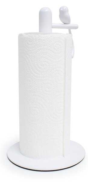 Porta asciugamani da cucina bianco ø 16 cm Birdie - Balvi