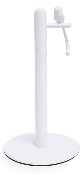 Porta asciugamani da cucina bianco ø 16 cm Birdie - Balvi