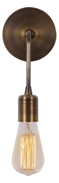 Lampada da parete in colore bronzo Dartini - Opviq lights