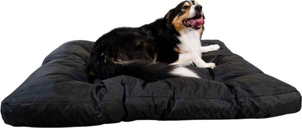 Letto per cani 125x110x15 cm BANANAIR nero