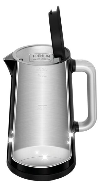Bollitore nero 1,7 l KO851830 - Tefal