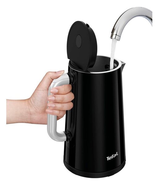 Bollitore nero 1,7 l KO851830 - Tefal