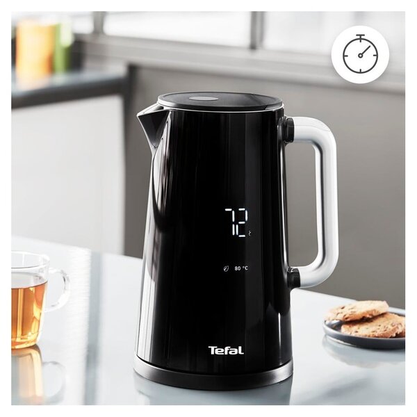 Bollitore nero 1,7 l KO851830 - Tefal