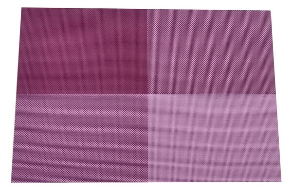 Tovaglietta in plastica 2 pezzi 45x30 cm Chess - JAHU collections