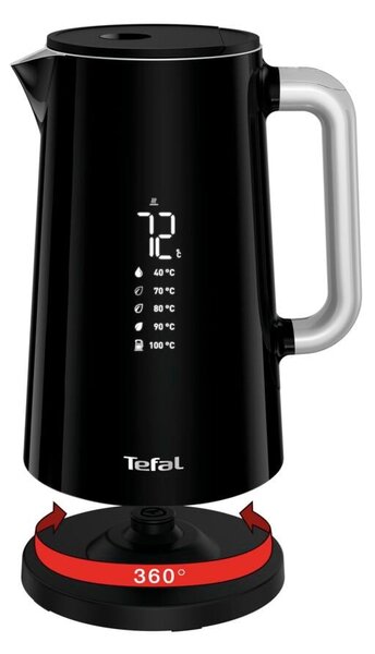 Bollitore nero 1,7 l KO851830 - Tefal