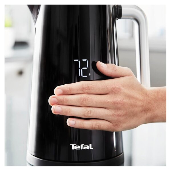 Bollitore nero 1,7 l KO851830 - Tefal