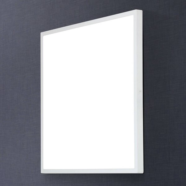 ORION Applique LED angolare Lero 60 x 60 cm