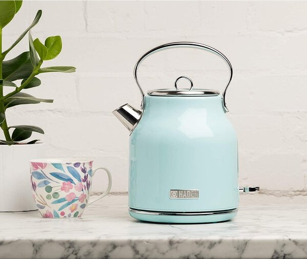 Bollitore blu Heritage - Haden