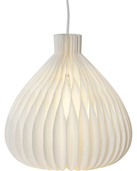 Paralume crema ø 28 cm Honeycomb - Star Trading