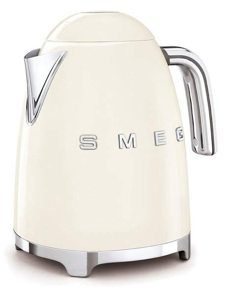 Bollitore bianco cremoso 50's Retro Style - SMEG
