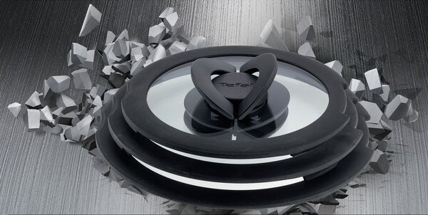 Set di coperchi in vetro 3 pz Ingenio L9849053 – Tefal