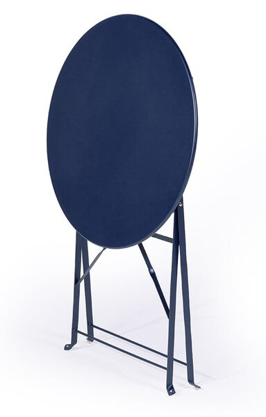 Set di mobili da giardino blu scuro Retro - Bonami Essentials