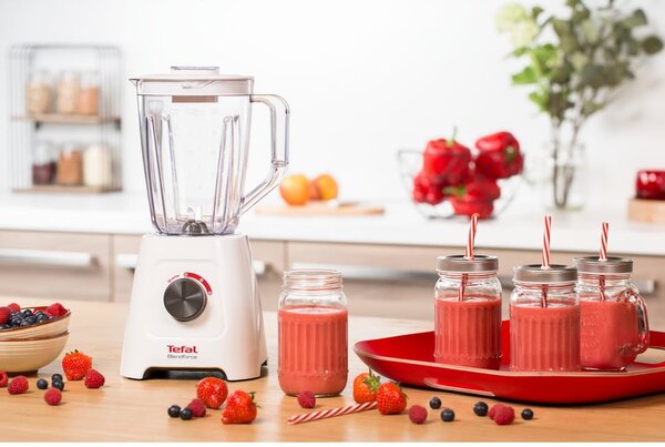 Miscelatore da tavolo bianco Blend Force - Tefal