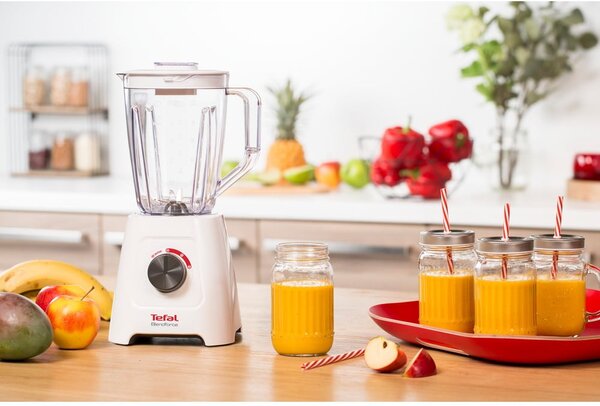 Miscelatore da tavolo bianco Blend Force - Tefal